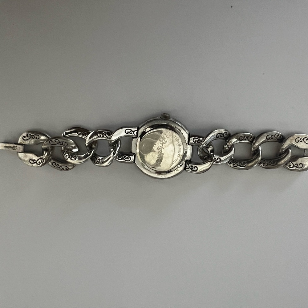 Brighton Silver Women's Watch